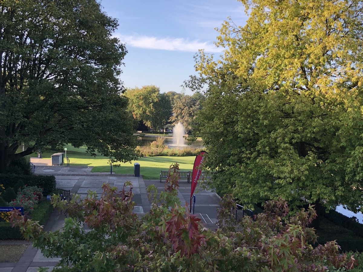UniofBath's tweet photo. It looks like it’s going to be lovely weather for today’s Open Day. ☀️

#BelongatBath https://t.co/0D3fS1D0s0