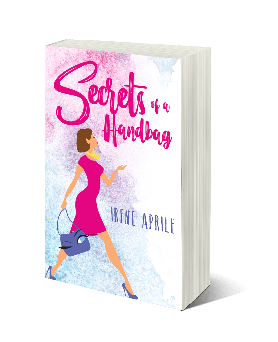 IreneAprile's tweet photo. Another excerpt from Secrets of a Handbag https://t.co/oc7IT8VmCs https://t.co/Kt2A6tsi7Q