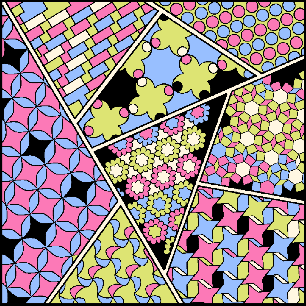隼レイカ No 163 幾何学模様 塗り絵パズル T Co Qubdknpka1 隼レイカ No 163 幾何学模様 塗り絵パズル T Co Qubdknpka1