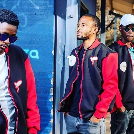 EyeAmZA's tweet photo. We are Black Stars Entertainment ZA @BlackStars016 

#EyeAm
#TheeArchAngel
#D'Coy https://t.co/9eRd06Lhis