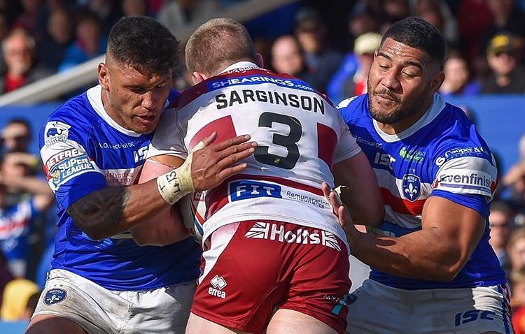 TrinityHeritage's tweet photo. Three great loan signings in the last month ... some of the best loan signings in years ... #Escare #Tangata #Green ... photos courtesy of @deanphotogs https://t.co/MJjKiDgZlb