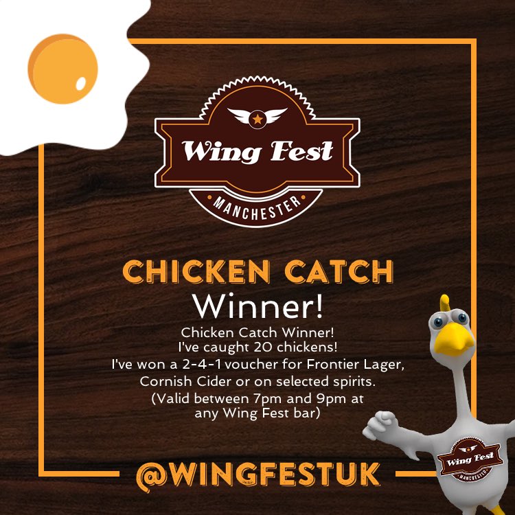 markbroude's tweet photo. #WINGFESTUK ⁦@wingfestuk⁩ https://t.co/pMJNFOJxMs