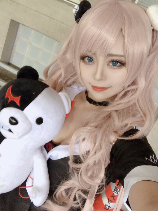 Twitterのコスプレ画像5