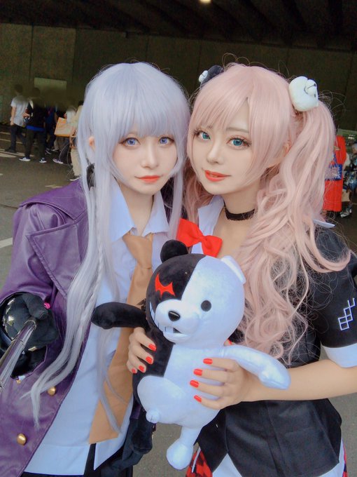 Twitterのコスプレ画像6