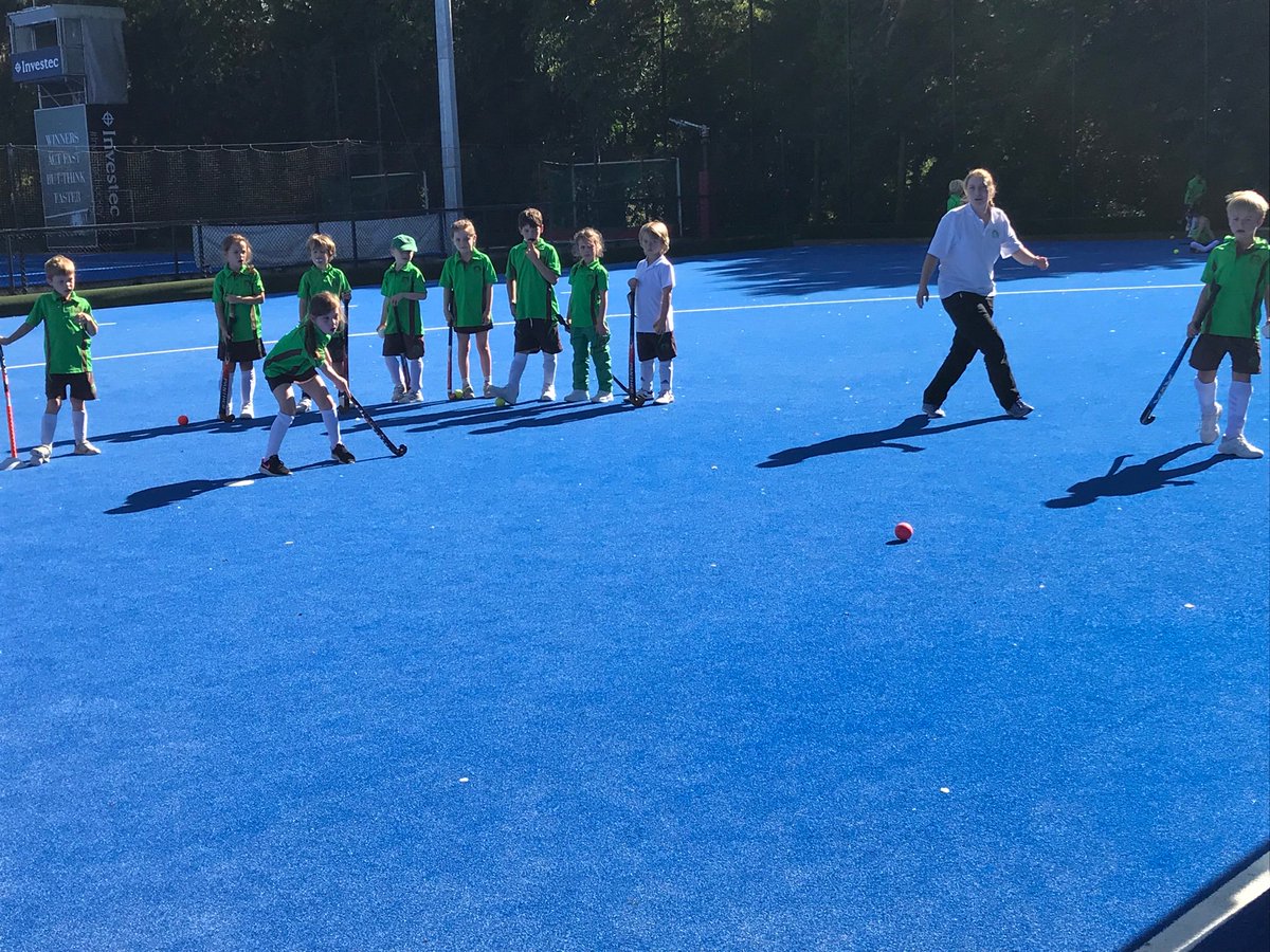 Herries_School's tweet photo. Back to Bisham Abbey for hockey and sports for KS2, what a lovely setting. #Herries #Nationalsportscentre https://t.co/5DfsfkBFve