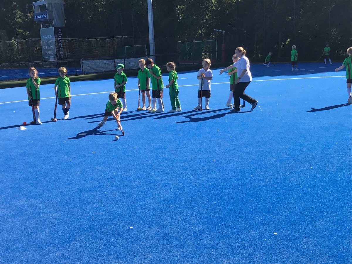 Herries_School's tweet photo. Back to Bisham Abbey for hockey and sports for KS2, what a lovely setting. #Herries #Nationalsportscentre https://t.co/5DfsfkBFve