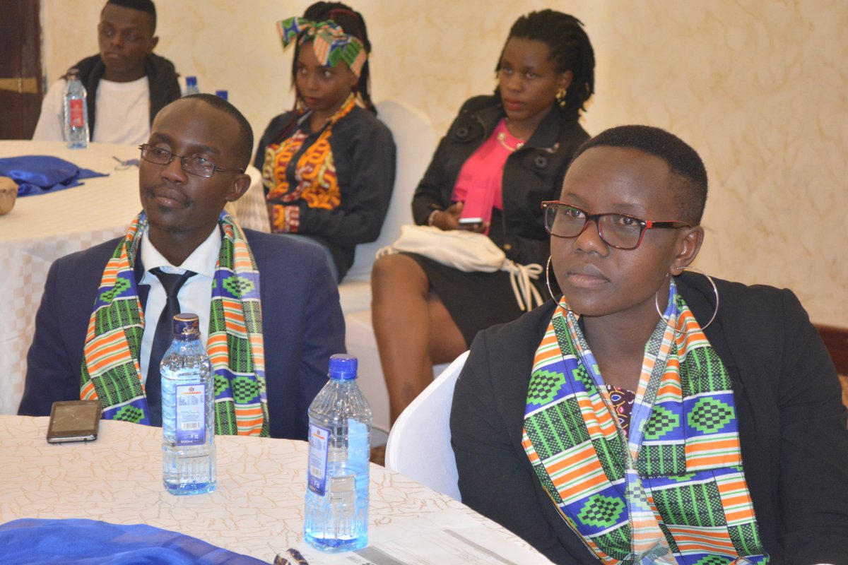BibleSocietyKen's tweet photo. #ABLIProgramme #ABLIGraduation2019 #MyBible #BibleMonth #BibleMeditationMonth #ABible4EveryChild #GodsWordOpenForAll #BibliaKwaWote #ABLI #Inspired #Leaders #Leadership #YouthLeaders #elfafrica1 https://t.co/bGZvXMpKkZ