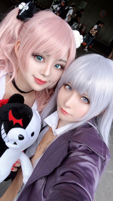 コスプレイヤーましろのTwitter画像1