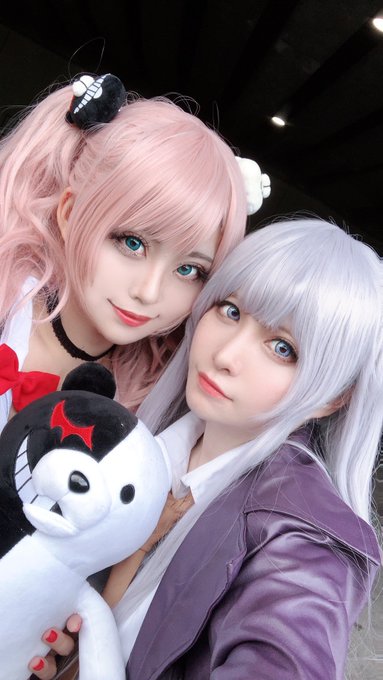 コスプレイヤーましろのTwitter画像2