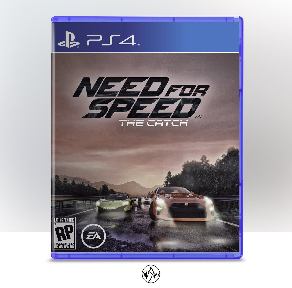 mawstudio1's tweet photo. New project : need for speed - ps case cover 
I made The environment in lumion 9.2 ..with the models form 3d warehouse &amp; render it and finely edit it in photoshop and snapseed ..
Rt if like it ✌

#MAW_STUDIO #render #design #lumion9.2 #photoshop #needforspeed #game https://t.co/nPfR7wR5un