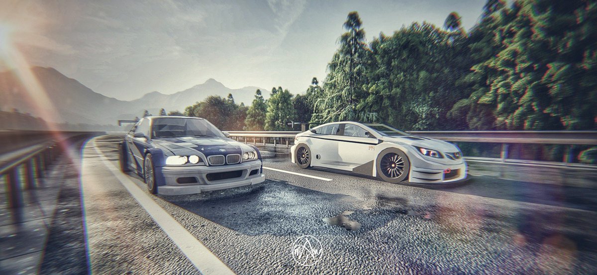 mawstudio1's tweet photo. New project : need for speed - ps case cover 
I made The environment in lumion 9.2 ..with the models form 3d warehouse &amp; render it and finely edit it in photoshop and snapseed ..
Rt if like it ✌

#MAW_STUDIO #render #design #lumion9.2 #photoshop #needforspeed #game https://t.co/nPfR7wR5un