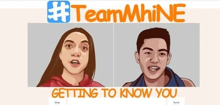 iamcrismienard's tweet photo. Sabi nga ng isang philosopher, "love is irrational, love is stupid but love is necessary."😊❤ -Jonas Belgica
Kaya dapat no hate sa ating puso but spread the love.❤💕
#TeamMhineGettingToKnowYou #TeamMhine #WeStanJonas @JonasBelgica @kyoquijano @ekakumang https://t.co/v8PFFMlEe6