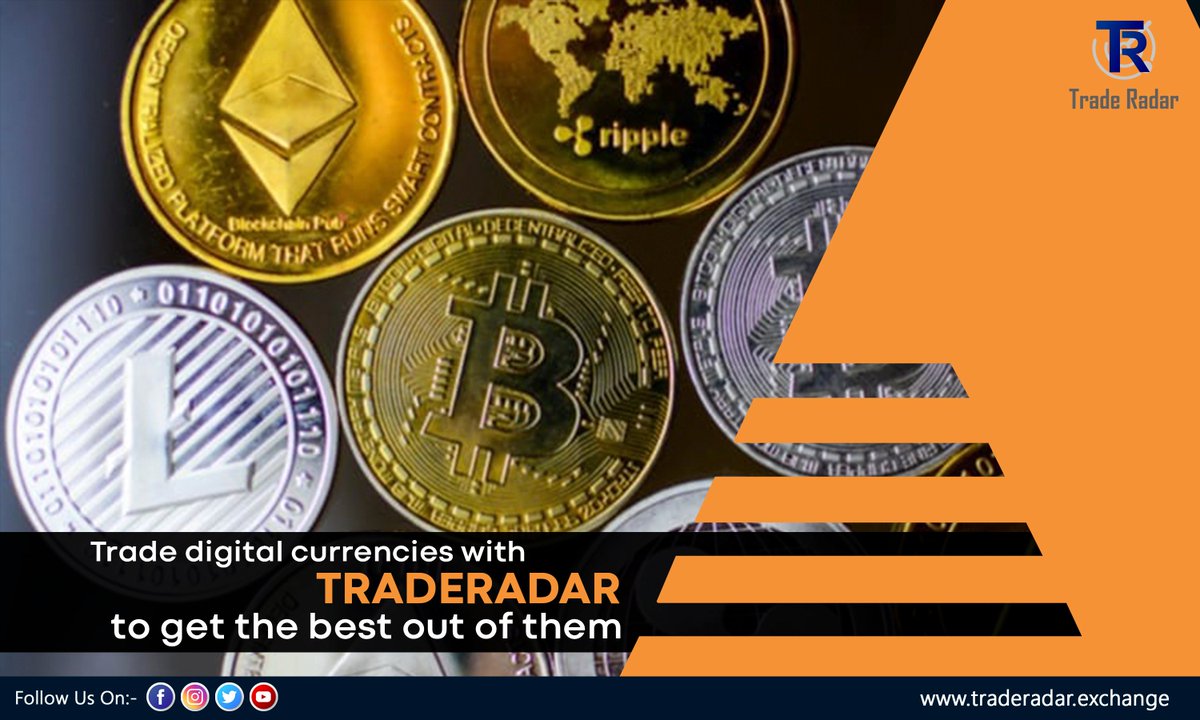 Traderadar2's tweet photo. Digital currencies are best traded with Traderadar when making profits is top priority, do it today.

To know more visit: https://t.co/QDi6Hokywm

#Traderadar #cryptocurrency #bitcoin #crypto #blockchain #ethereum #btc #money #forex #bitcoinmining #trading #cryptonews #investment https://t.co/u58qAOJo1A