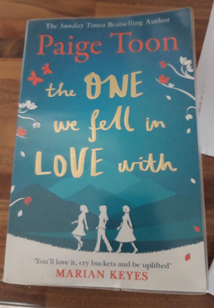 mummylikes2read's tweet photo. Read this one super quick. @PaigeToonAuthor I was totally shocked by the twist half way through and didn't see it coming at all. I do wish though that all men could be a bit like Toby.
#libraryreads #SummerReading #books #readingforpleasure https://t.co/Qk6IGlCVXd