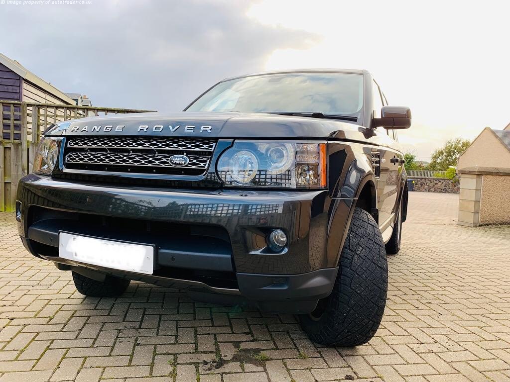 roxburgheshoot's tweet photo. FOR SALE! My beautiful Range Rover Sport HSE LUXURY PACK. KELSO Scottish Borders. Please r/t https://t.co/pbU6zs5KVA