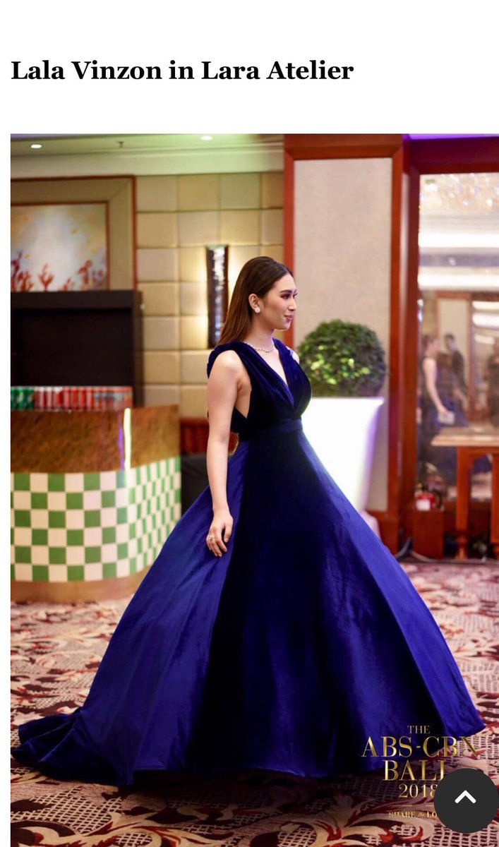 LalaNationwide's tweet photo. Waiting for lala Gown @IsabelaVinzon  @VinzonJen  @ABSCBN  #ABSCBNBallFanFave ISABELA VINZON https://t.co/6YTddooBWI