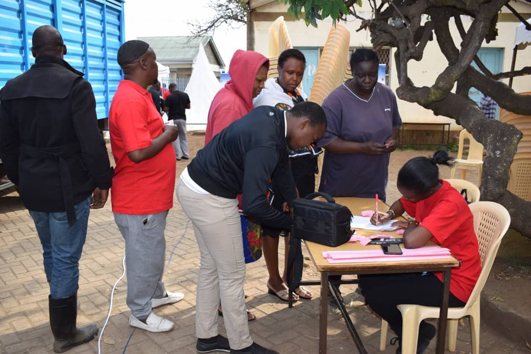 Starehe Girls' Centre tweet media
