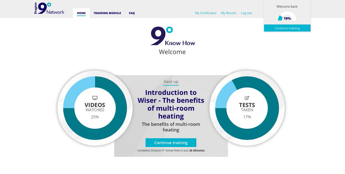 DraytonHeating's tweet image. Like to get perks for your work, join our club 🍪😂 Sign up to our 9° Network for access to our free online training academy, installation advice, discounted products and more! bit.ly/2HVXEBy #9Network