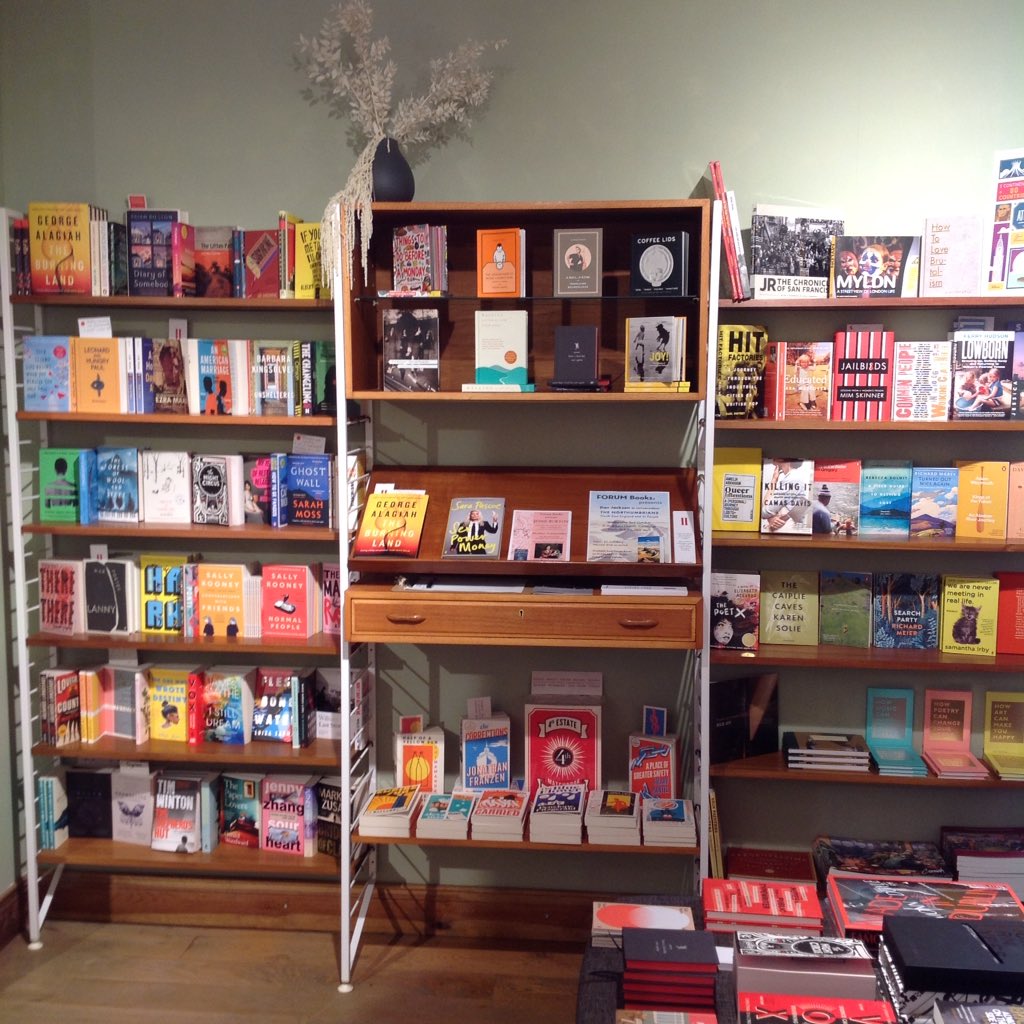 ForumBooks's tweet photo. It's a stupendously beautiful day for a beautiful bookshop or two ... open in Corbridge &amp; @biscuit_factory all weekend! 

We love books as much as you do - come and say hello  #ReadON #PauseHere https://t.co/H8TwWzKPWe