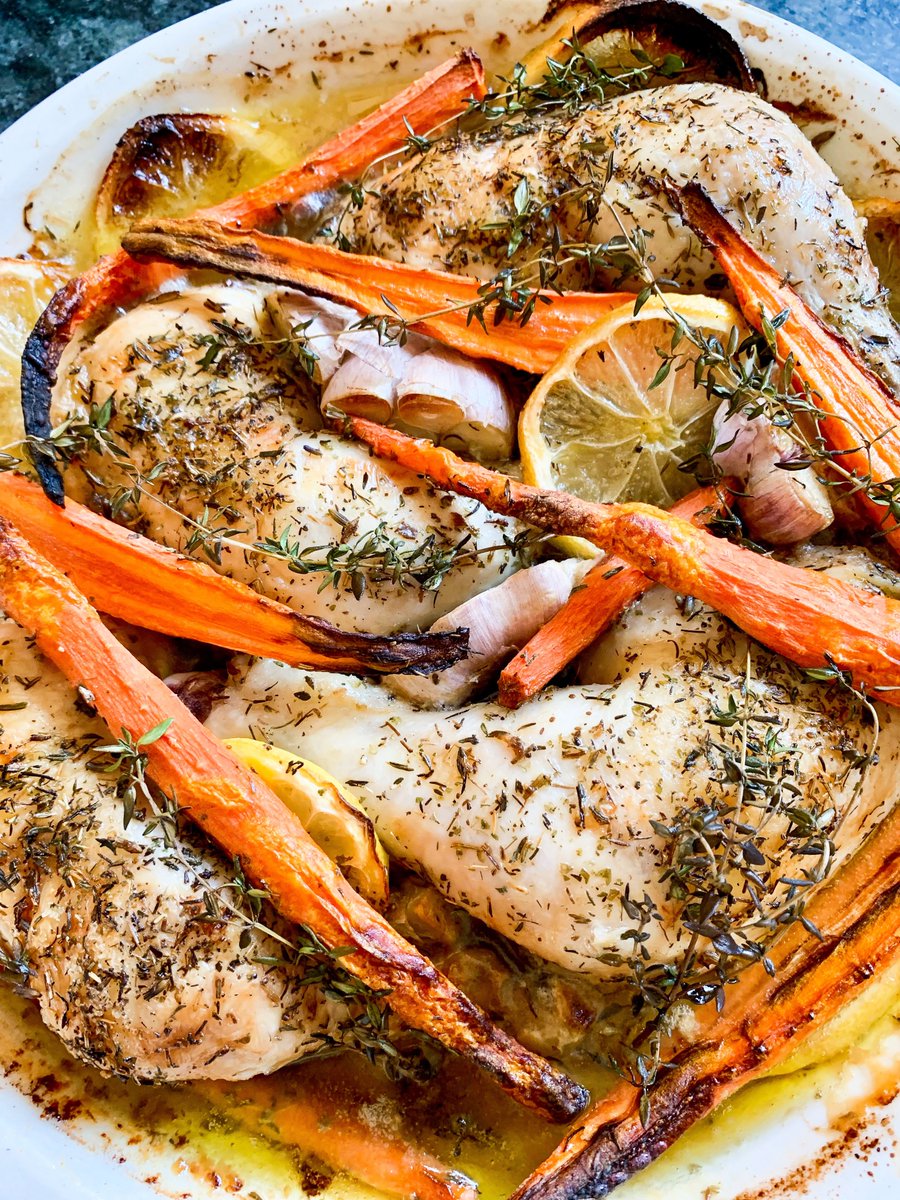 Amazing roast chicken Provençal #recipe by  Marjorie R. Williams <a href="/w_marjorie/">Marjorie W.</a> 
joom.ag/C8ma/p60

#luxurytravel #luxurylifestyle #luxurytraveller #luxurymagazine #travelblog #weekendvibes #foodlover #SaturdayThoughts #SaturdayMorning #SaturdayVibes #Travel #provence #Foodies