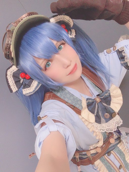 Twitterのコスプレ画像46