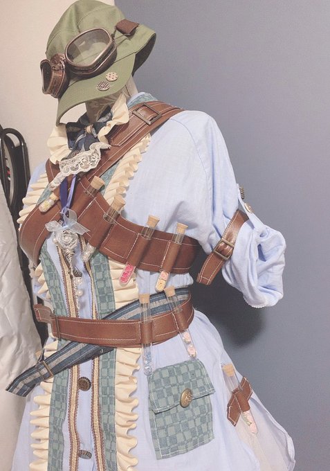 Twitterのコスプレ画像48