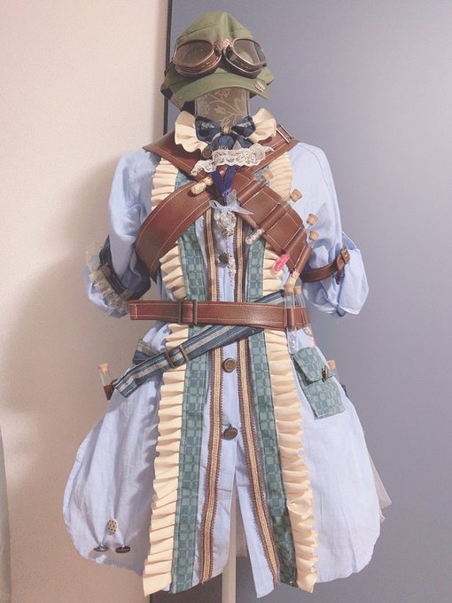 Twitterのコスプレ画像47