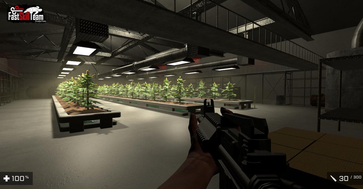 FastSkillTeam's tweet photo. Graphics updates continue to constantly be a part of our games development. Still considered a WIP, but here we have the current view of the hydro plant in The Dying World!

#ScreenshotSaturday #TheDyingWorld #TDW #FST #WIP #Indie #IndieDev #GameDev #FPS #Multiplayer #Graphics https://t.co/yXD84LpmyW