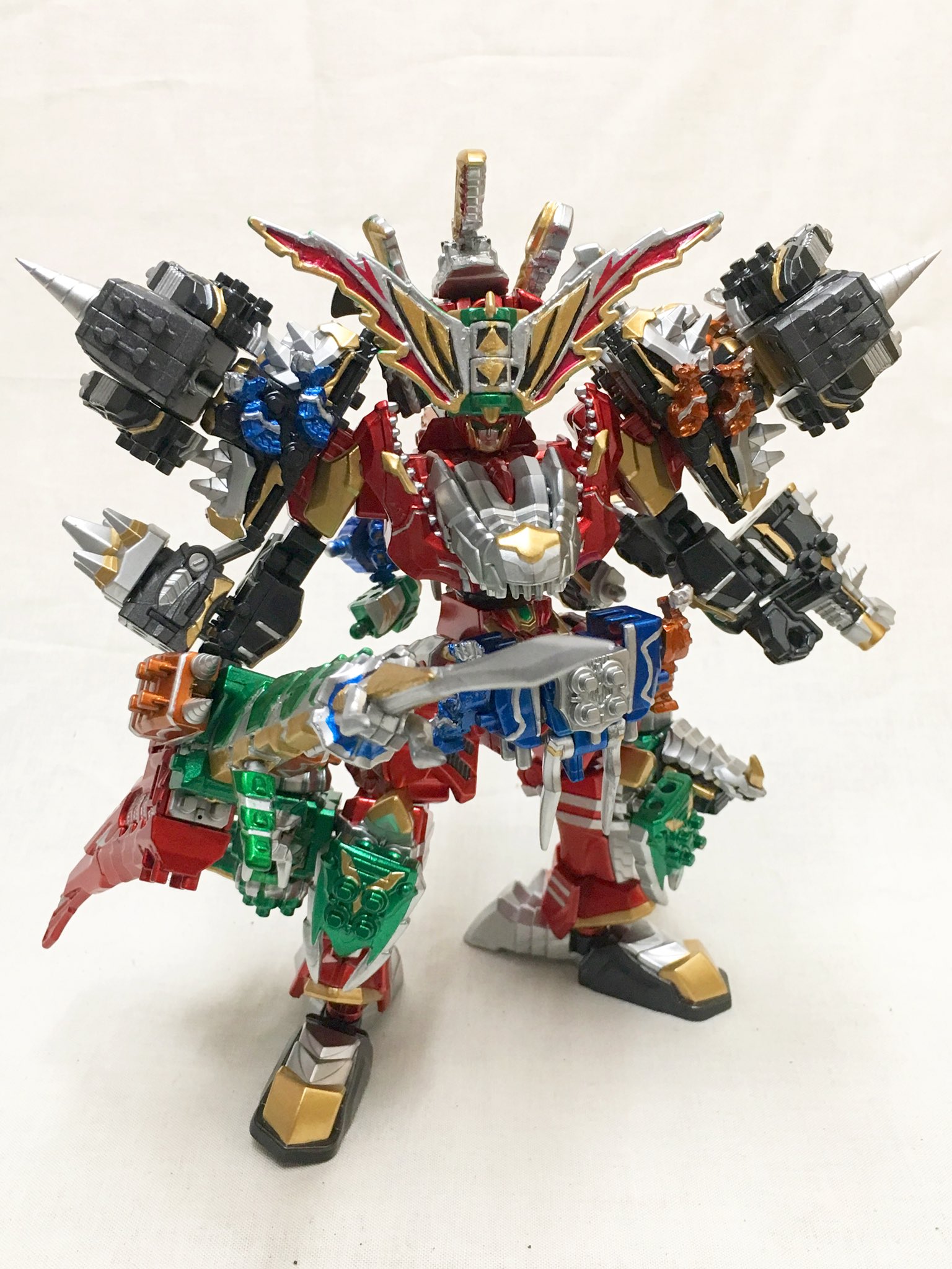 騎士竜戦隊 リュウソウジャー キシリューオー　まとめ売り Amazon.co.jp: バンダイ 騎士竜戦隊リュウソウジャー 騎士竜シリーズ01