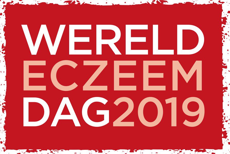 W e r e l d e c z e e m d a g

Eczeem is een huidaandoening met enorme fysieke en mentale impact op zowel het dagelijks leven van mensen met eczeem als hun familie.

Met Wereld Eczeem Dag staan we hierbij stil.

2/2

#huidtherapie #boxtel #best  
#eczeem #wereldeczeemdag
