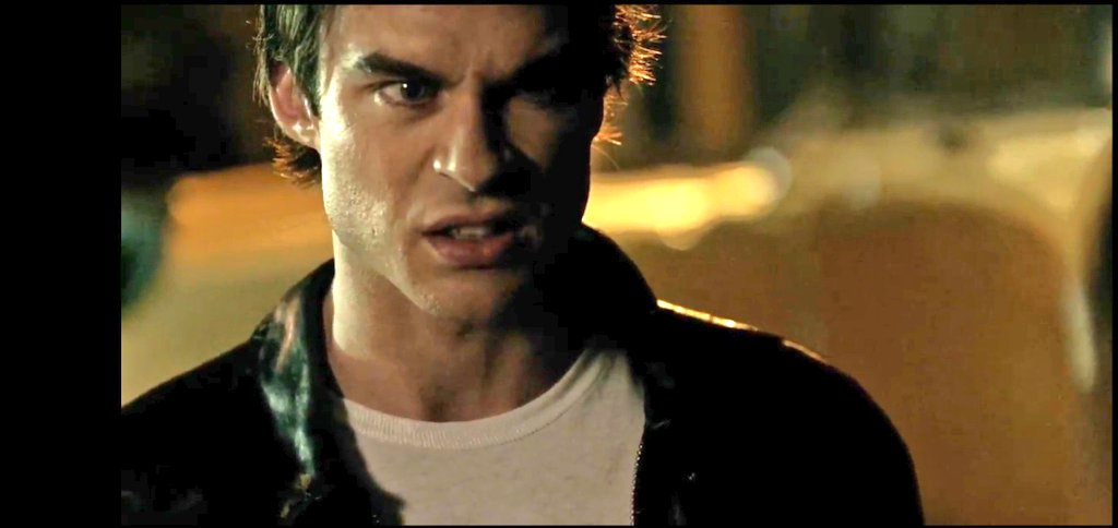 "You Need To Leave" #Damon  #TheVampireDiaries