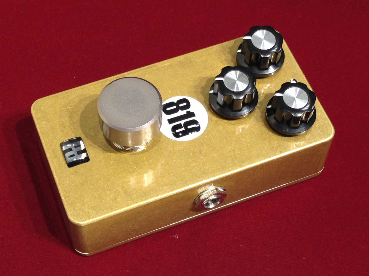 山野楽器 ロックイン難波 ロックイン難波 現代ts系の傑作 Pedal Diggers の 819 店舗オーダー限定カラー即納可能 こちらの限定品に当店今なら ちょっと嬉しいフットスイッチハットをプレゼント Candy Blue T Co Ytxopaxykn Candy