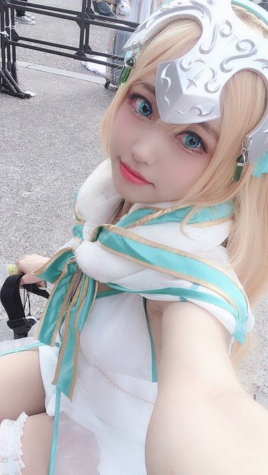 Twitterのコスプレ画像37