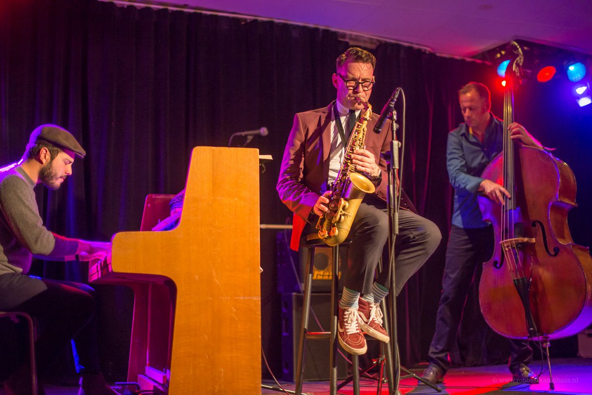 Jazz in Wageningen tweet media