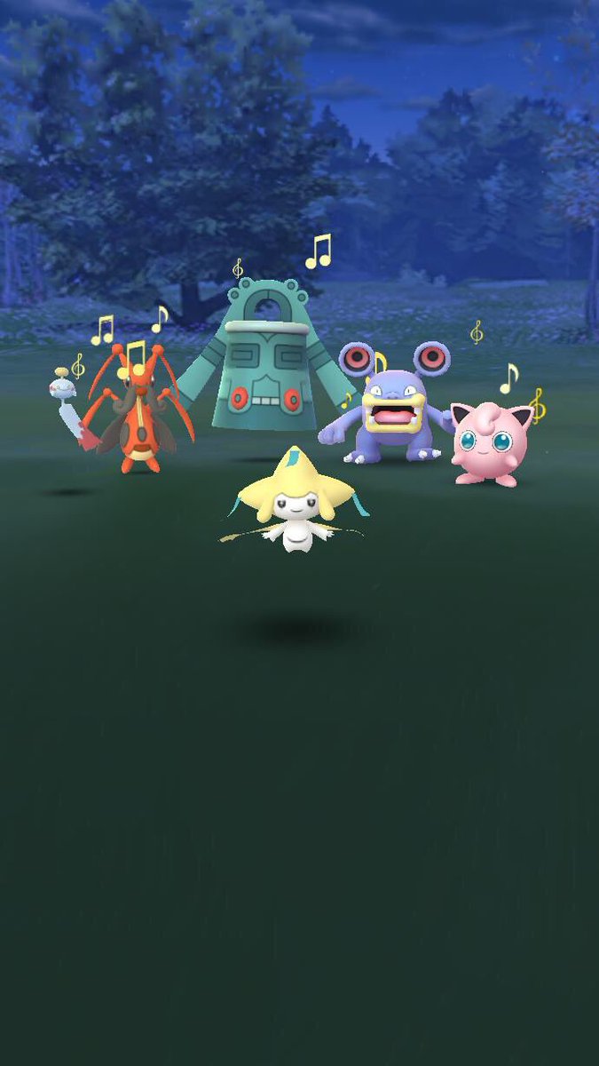 ジラーチ の タスク ポケモンgo ジラーチ の入手方法 スペシャルリサーチ難関タスクをクリアするコツを紹介
