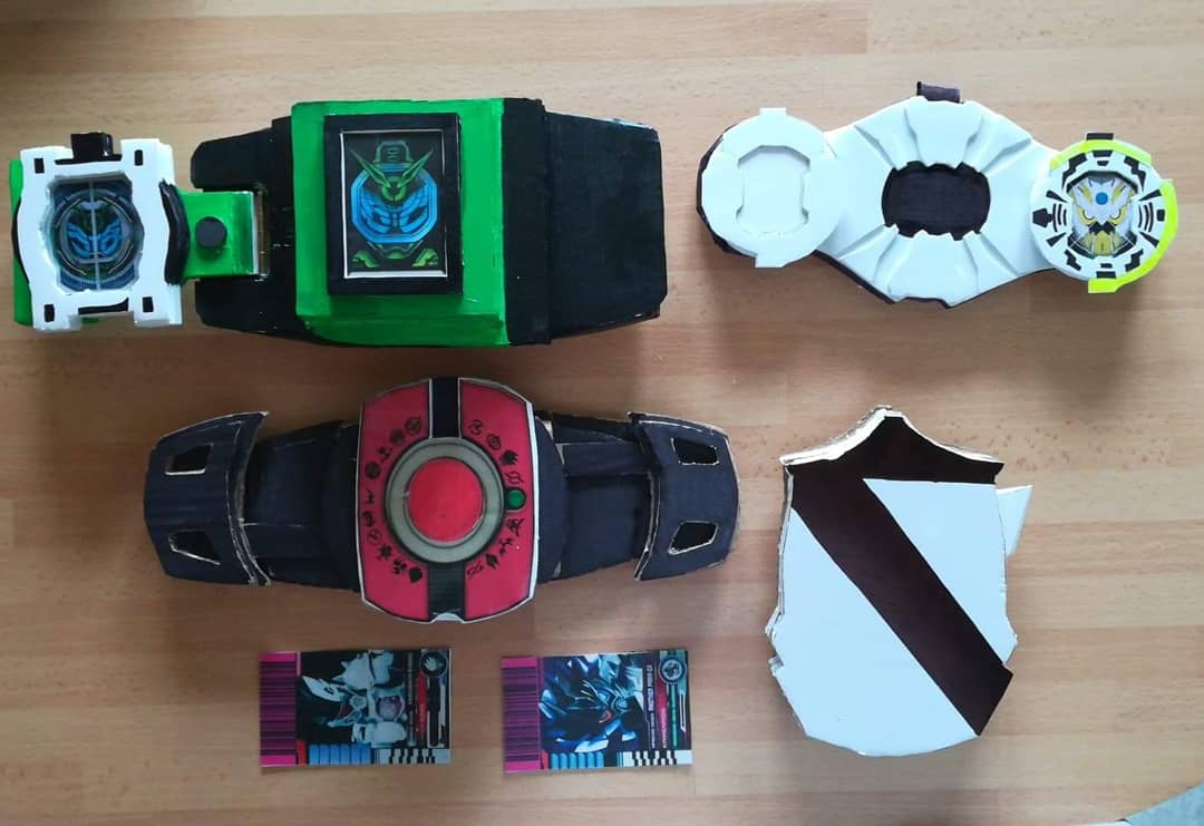 Stefano27 Cosplay tweet media