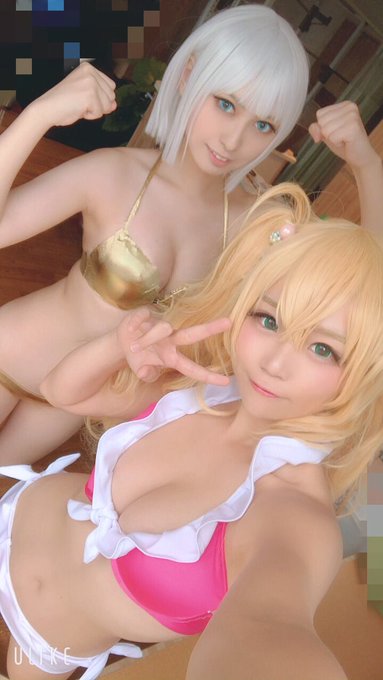 Twitterのコスプレ画像39