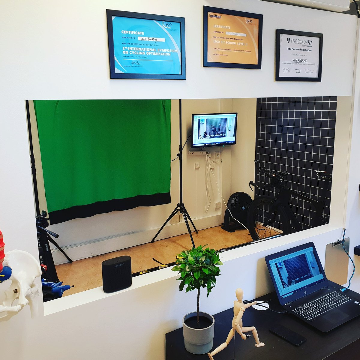 PFP Sweden - Bike Fitting tweet media