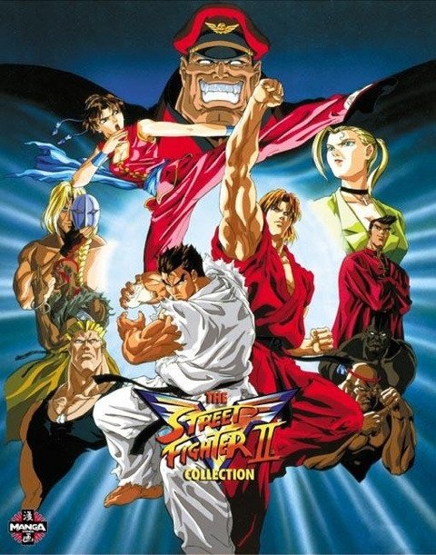 ストリートファイターiiv ストリートファイターiiv