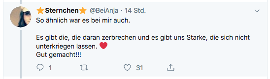david_doell's tweet photo. Wie eine neoliberal-kapitalistische Subjektivierung zu Menschenfeindlichkeit führt

"Ich habe es geschafft mit Trauma zu überleben. Ich bin *stark*; die die daran zerbrechen *schwach*. Der Einzelne muss leisten." https://t.co/cQo3l8viaI