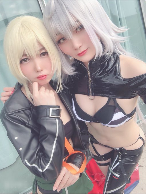 Twitterのコスプレ画像50