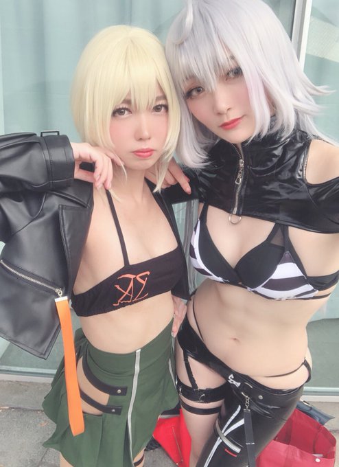 Twitterのコスプレ画像51