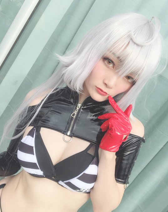 Twitterのコスプレ画像52