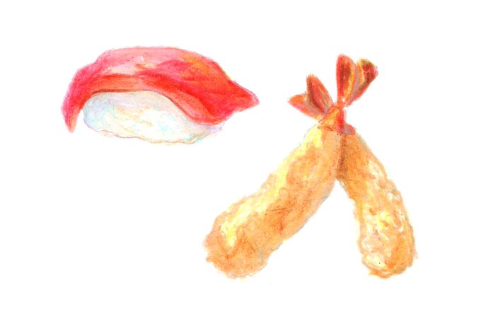 「なにこれ美味しそう 寿司」のTwitter画像/イラスト(古い順)