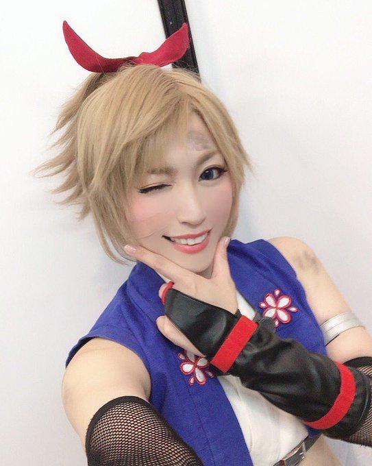 Twitterのコスプレ画像5