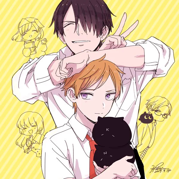 小林ブラック板坂くん 小林聖尚 Kiyotaka Kobayashi (@k_kiyokiyo3113) / X