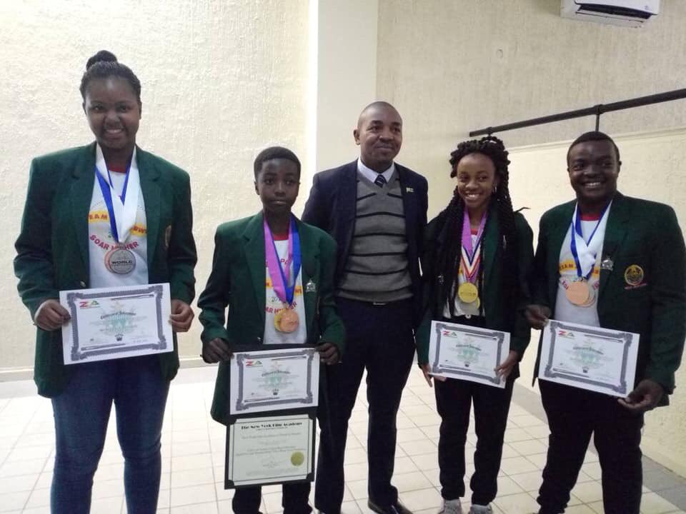 If your dreams don’t scare you they are not big enough...<a href="/ZimbabweYoung/">Zimbabwe Young Ambassadors (YOUTH)</a> <a href="/BrianMudumi/">Hon Brian Mudumi</a> <a href="/zimyouthcouncil/">Zimbabwe Youth Council</a>