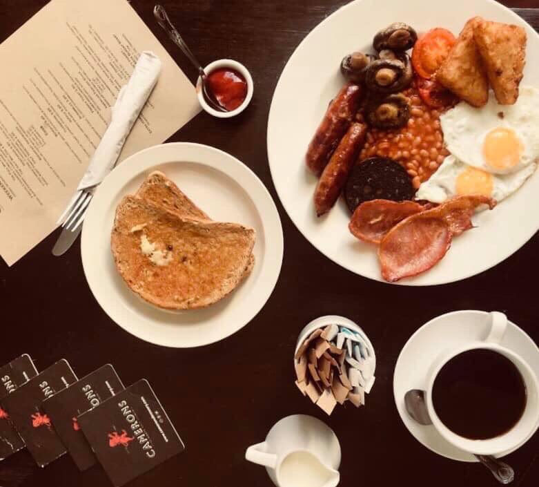 crosskeysmalton's tweet photo. Who doesn’t love a good Breakfast😍

Every Saturday &amp; Sunday 10am-12:30☕️ 

Homemade food, FREE coffee refills,free newspapers,&amp; great company:)

The Cross Keys are proud to support local businesses

💙Fletchers &amp; Sons of Norton
💚Dales of Malton
💛Roost Coffee

#crosskeysmalton https://t.co/gJPYKSHT9R
