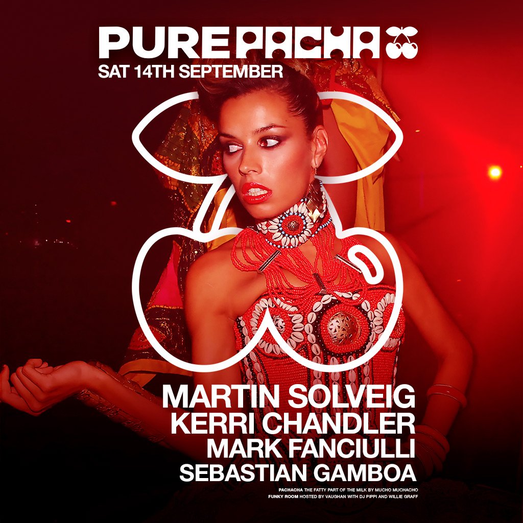 pacha's tweet photo. Got your Saturday night sorted β‘ Tickets: https://t.co/Tn3ISWDUI9
#purepacha #pachadance https://t.co/xQpTvvj85X