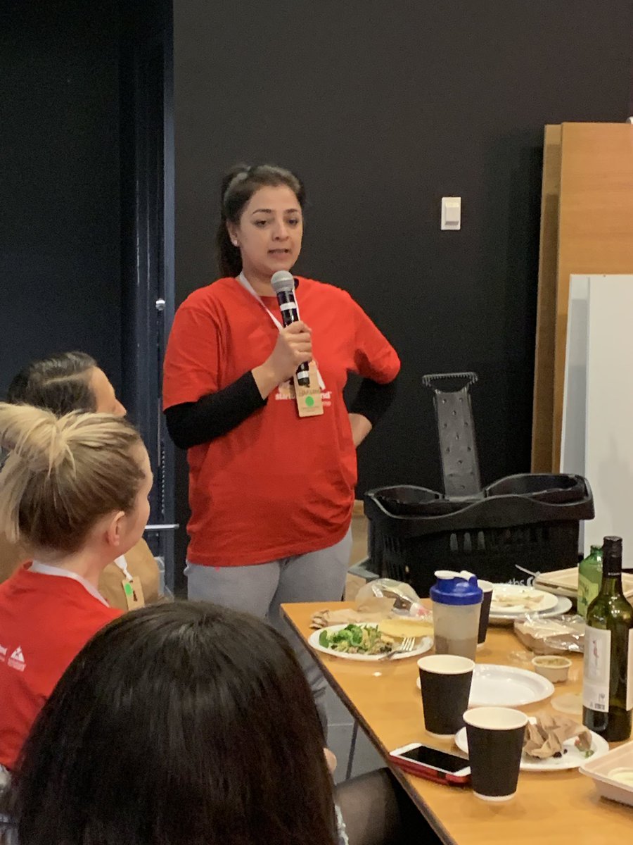 SWMelb's tweet photo. Elevator pitches amongst a lack of elevators! Our lovely ladies (and men) enjoyed a Mexican feast 💃🏼 and practiced their startup pitches. #SWMelb #womenentrepreneurs https://t.co/izXi3fymzU